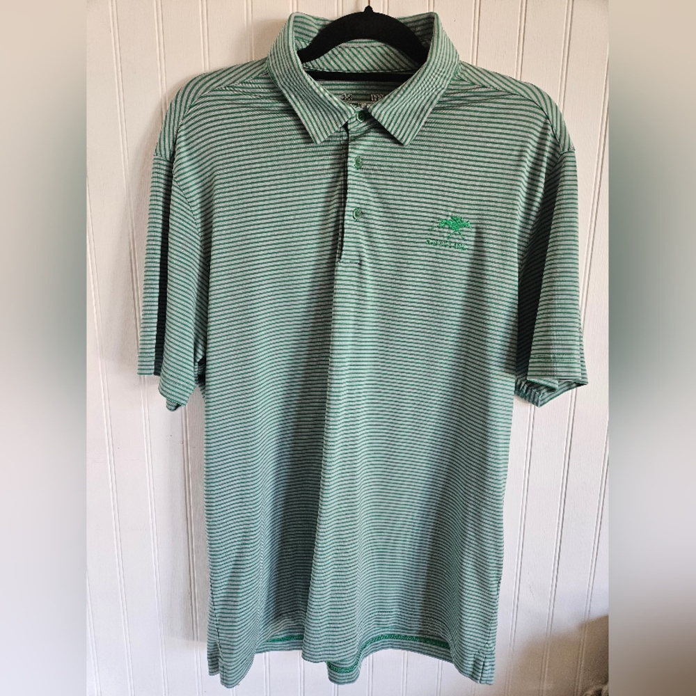 Keeneland Under Armour Polo